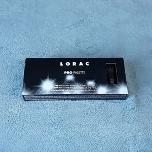 NIB Lorac Pro eyeshadow palette & primer set